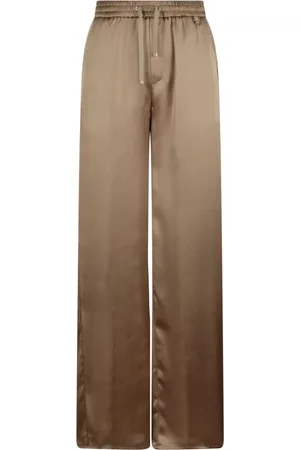 HERNO Donna, Pantaloni, Marrone, S, new