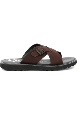 Kickers Uomo, Scarpe, Marrone, 44 EU, new