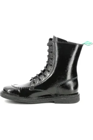 Kickers Donna, Scarpe, Nero, 38 EU, new