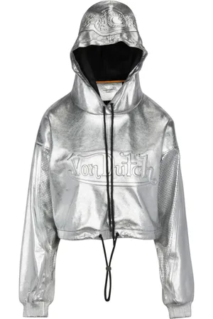 Von Dutch Donna, Felpe, Grigio, S, new