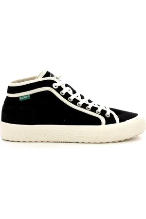 Kickers Donna, Scarpe, Nero, 39 EU, new