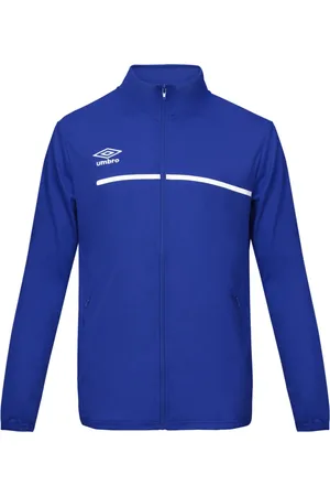 Umbro Uomo, Felpe, Blu, 2Xl, new