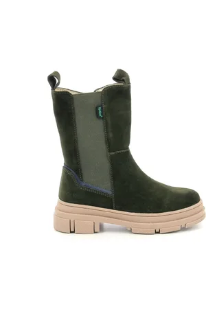 Kickers Donna, Scarpe, Verde, 39 EU, new