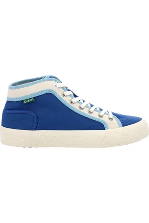 Kickers Donna, Scarpe, Blu, 40 EU, new