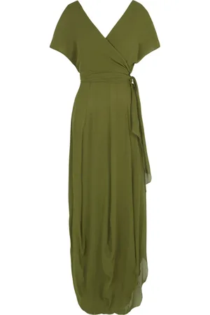 Cortana Donna, Abiti, Verde, XL, new