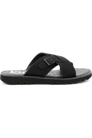 Kickers Uomo, Scarpe, Nero, 46 EU, new