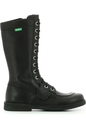 Kickers Donna, Scarpe, Nero, 36 EU, new