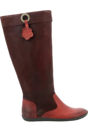 Kickers Donna, Scarpe, Rosso, 37 EU, new