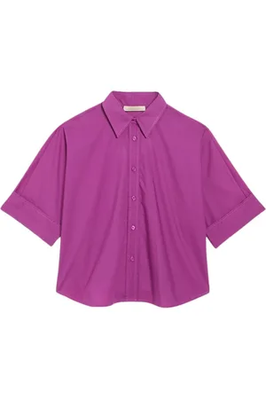 Vanessa Bruno Donna, Camicette , Viola, XS, new