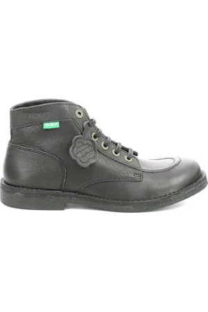 Kickers Uomo, Scarpe, Nero, 40 EU, new