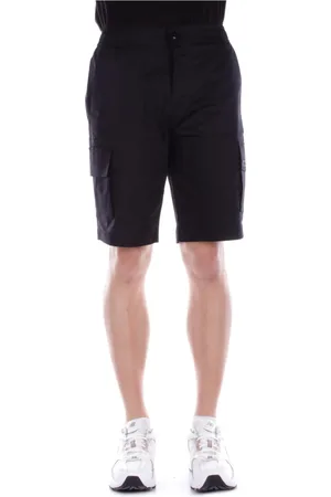 Costume National Uomo, Pantaloncini, Nero, XL, new