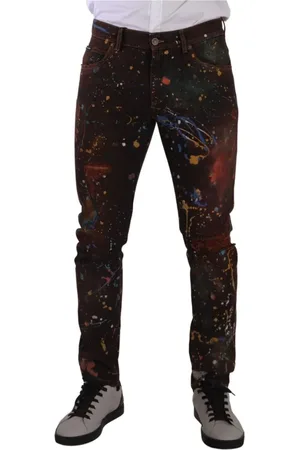 Dolce & Gabbana Uomo, Jeans, Multicolore, M, new