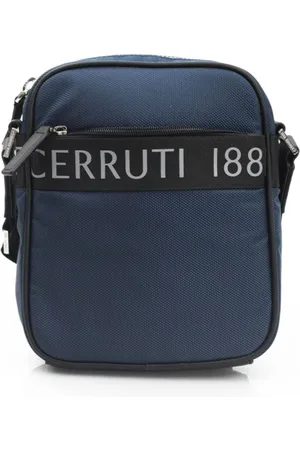 Cerruti 1881 Uomo, Borse, Blu, Taglia unica, new