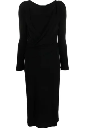 Alberta Ferretti Donna, Abiti, Nero, S, new