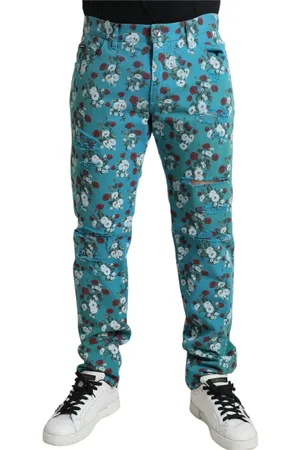 Dolce & Gabbana Uomo, Jeans, Multicolore, S, new