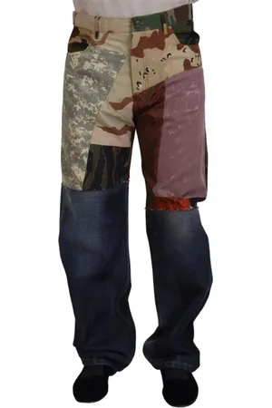 Dolce & Gabbana Uomo, Jeans, Multicolore, M, new