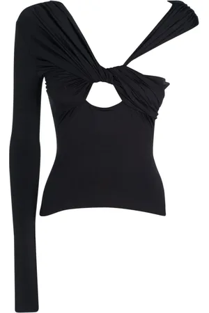 Nensi Dojaka Donna, Camicette , Nero, S, new