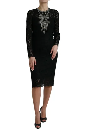 Dolce & Gabbana Donna, Abiti, Nero, S, new
