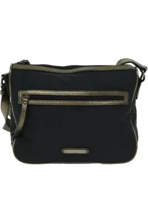 Burberry Donna, Pre-owned, Nero, Taglia unica, used