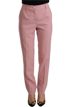 Dolce & Gabbana Donna, Pantaloni, Rosa, S, new