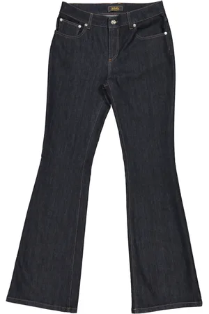 Von Dutch Donna, Jeans, Blu, L, new