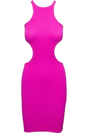 Reina Olga Donna, Abiti, Rosa, Taglia unica, new