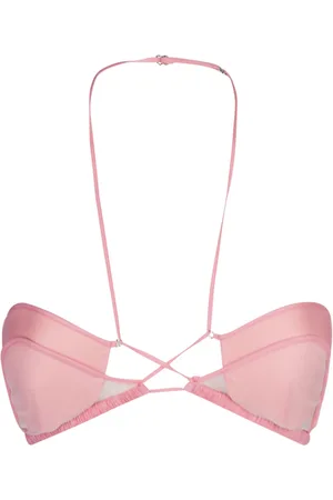 Nensi Dojaka Donna, Costumi da bagno, Rosa, L, new