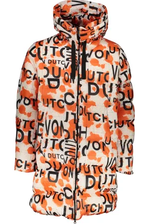 Von Dutch Donna, Cappotti, Multicolore, XS, new