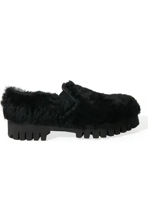 Dolce & Gabbana Uomo, Scarpe, Nero, 42 1/2 EU, new