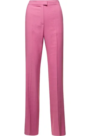 Andamane Donna, Pantaloni, Rosa, S, new