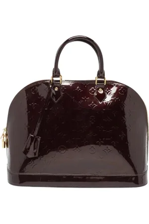 LOUIS VUITTON Donna, Pre-owned, Rosso, Taglia unica, used