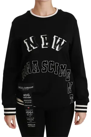 Dolce & Gabbana Donna, Maglie, Nero, M, new