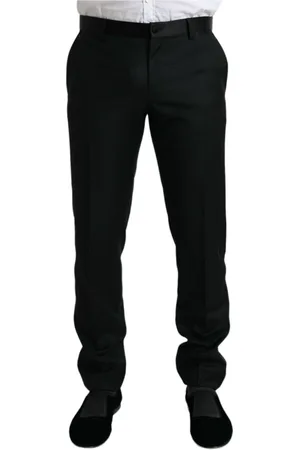 Dolce & Gabbana Uomo, Pantaloni, Nero, L, new