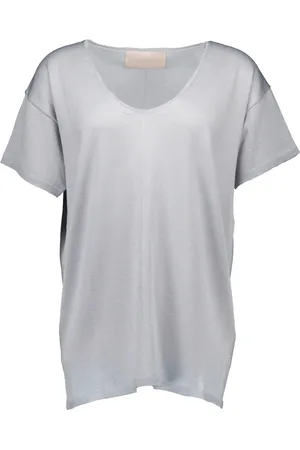 CIRCUS HOTEL Donna, Top, Grigio, S, new