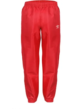 Umbro Uomo, Pantaloni, Rosso, 3Xl, new
