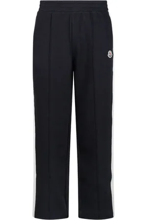 Moncler Donna, Pantaloni, Nero, L, new
