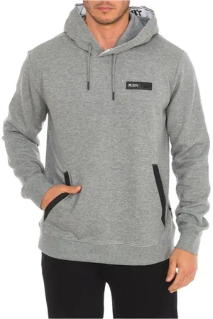 Philipp Plein Uomo, Felpe, Grigio, M, new