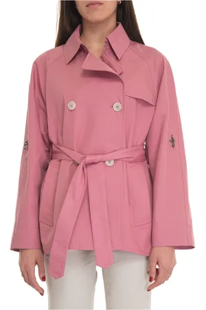 FAY Donna, Cappotti, Rosa, S, new