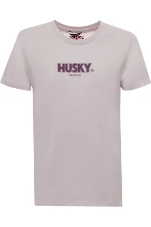 HUSKY Donna, Top, Rosa, L, new