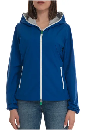save the duck Donna, Giacche, Blu, XL, new