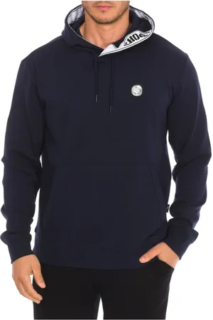 Philipp Plein Uomo, Felpe, Blu, S, new