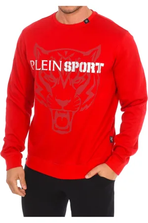 Philipp Plein Uomo, Felpe, Rosso, S, new