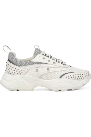 ED HARDY Donna, Scarpe, Bianco, 40 EU, new