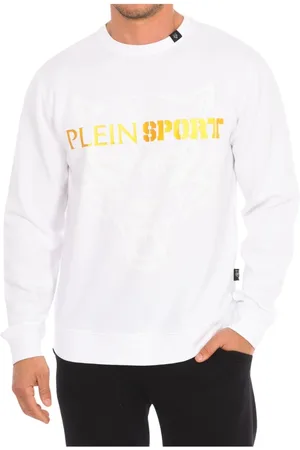 Philipp Plein Uomo, Felpe, Bianco, S, new