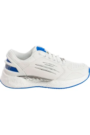 Philipp Plein Uomo, Scarpe, Bianco, 41 EU, new