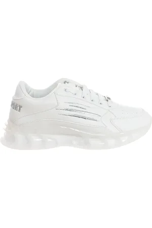 Philipp Plein Uomo, Scarpe, Bianco, 40 EU, new