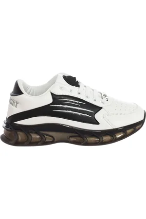 Philipp Plein Uomo, Scarpe, Bianco, 41 EU, new