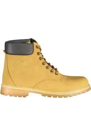 Fila Uomo, Scarpe, Giallo, 43 EU, new