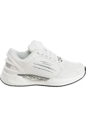 Philipp Plein Uomo, Scarpe, Bianco, 42 EU, new