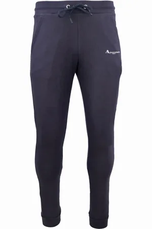 Aquascutum Uomo, Pantaloni, Blu, M, new